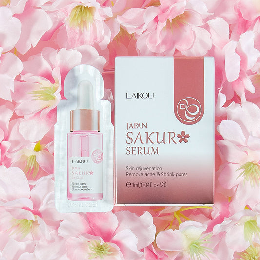 LAIKOU Sakura 1mlx20  Facial Moisturizing And Hydrating