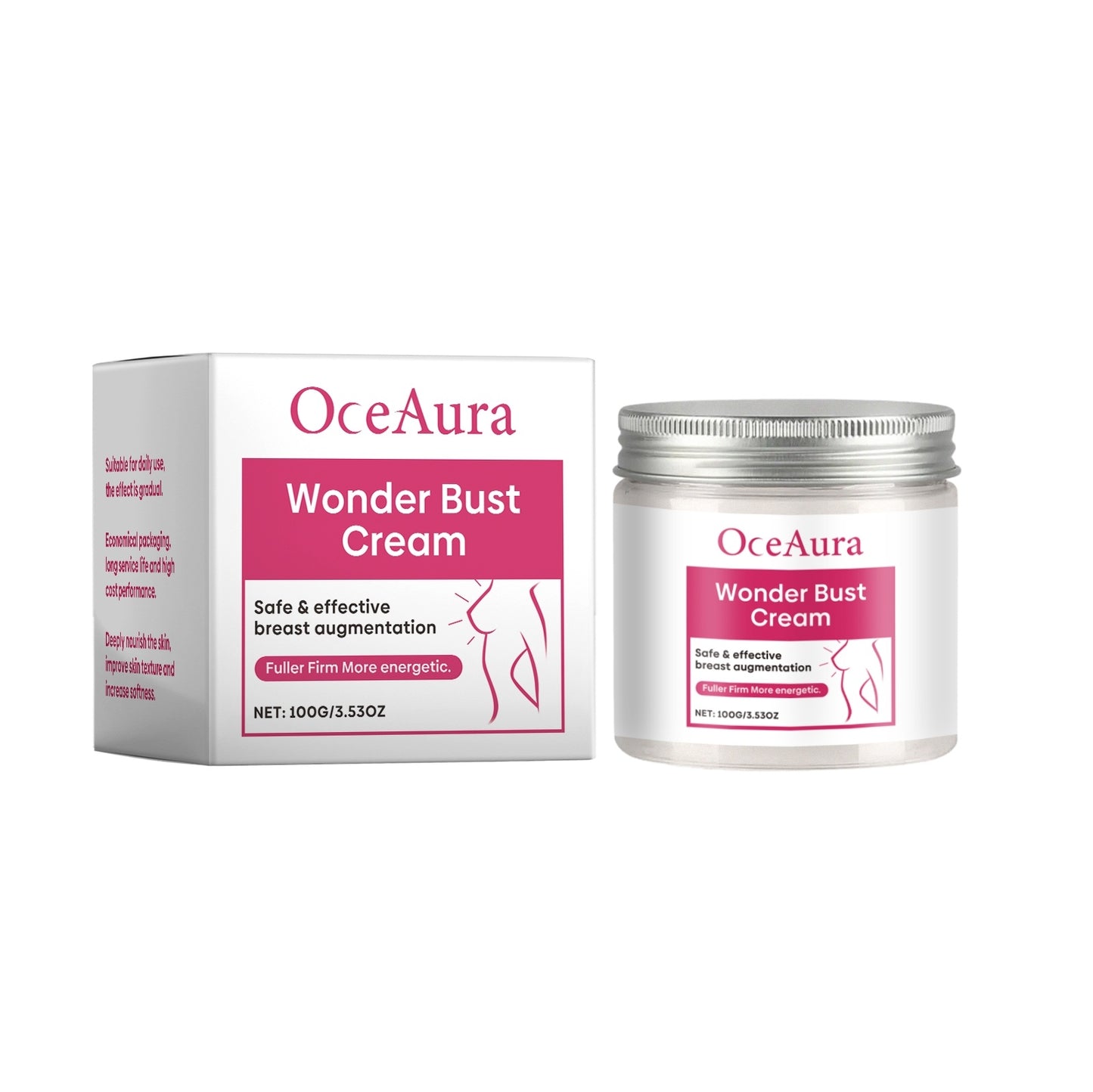 Wonder Bust Cream