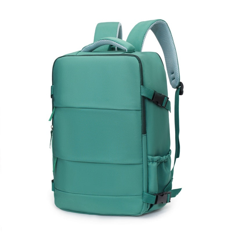 Lightweight And Large Capacity, Computer Luggage Bag, Travel Backpack