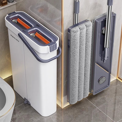 Lazy Flat Floor Helper Mop