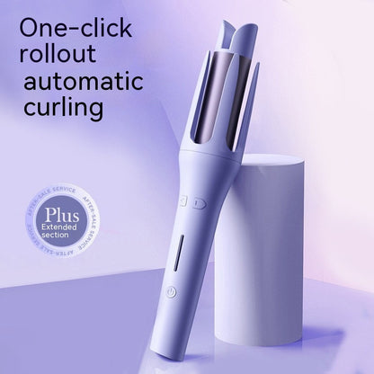 Korean-style Automatic Hair Curler 32mm Large Volume Electric Anion Hair Care Perm Artifact