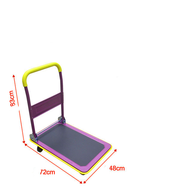 Stylish Spot Goods Household Trolley