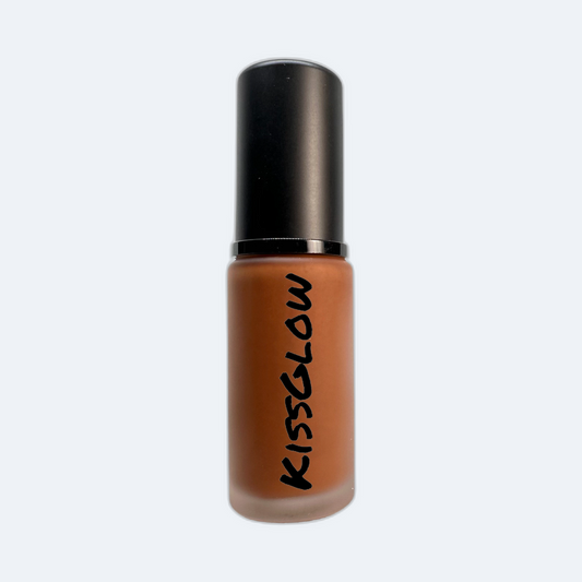 Liquid Foundation - Mahogany