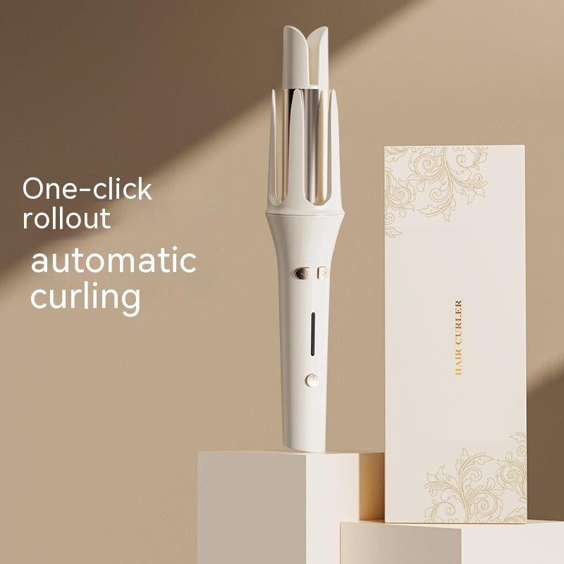 Korean-style Automatic Hair Curler 32mm, photo 6 of 11