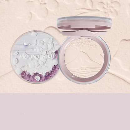 Long-lasting Oil Control Concealer Setting Powder