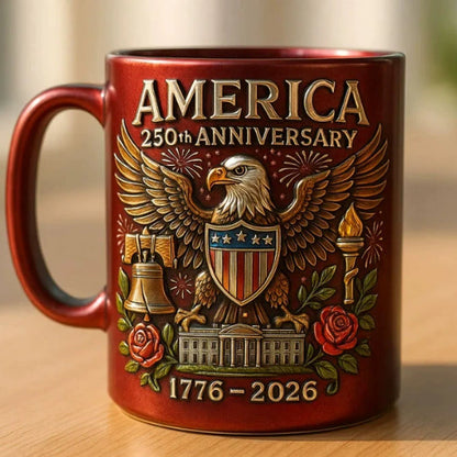 America's 250th Anniversary Mug