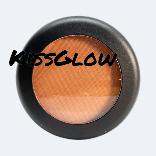 Pressed Bronzer Powder - Mocha