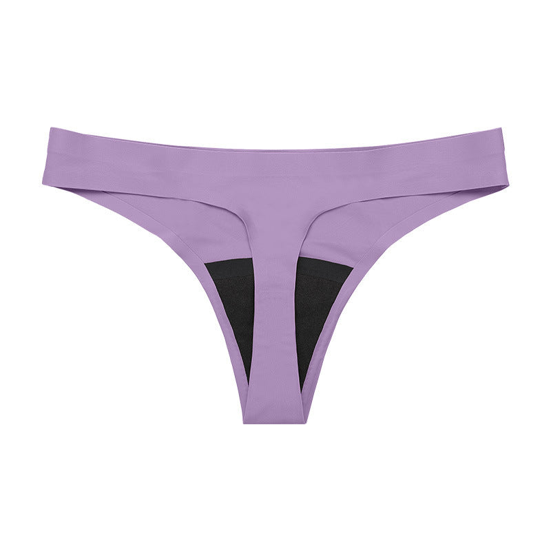 Four-layer Side Leakage Prevention Female Menstrual Underwear