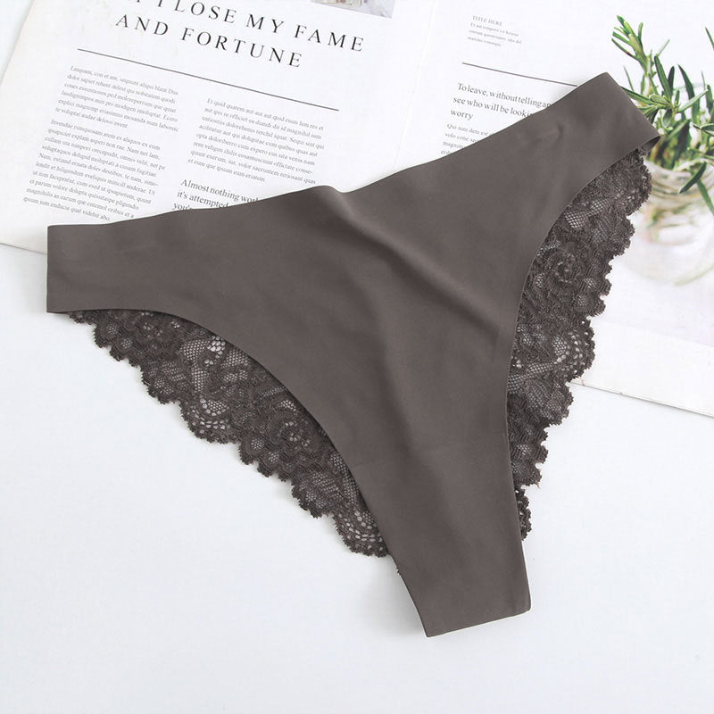 New Lady Sexy T-back Lace Underwear