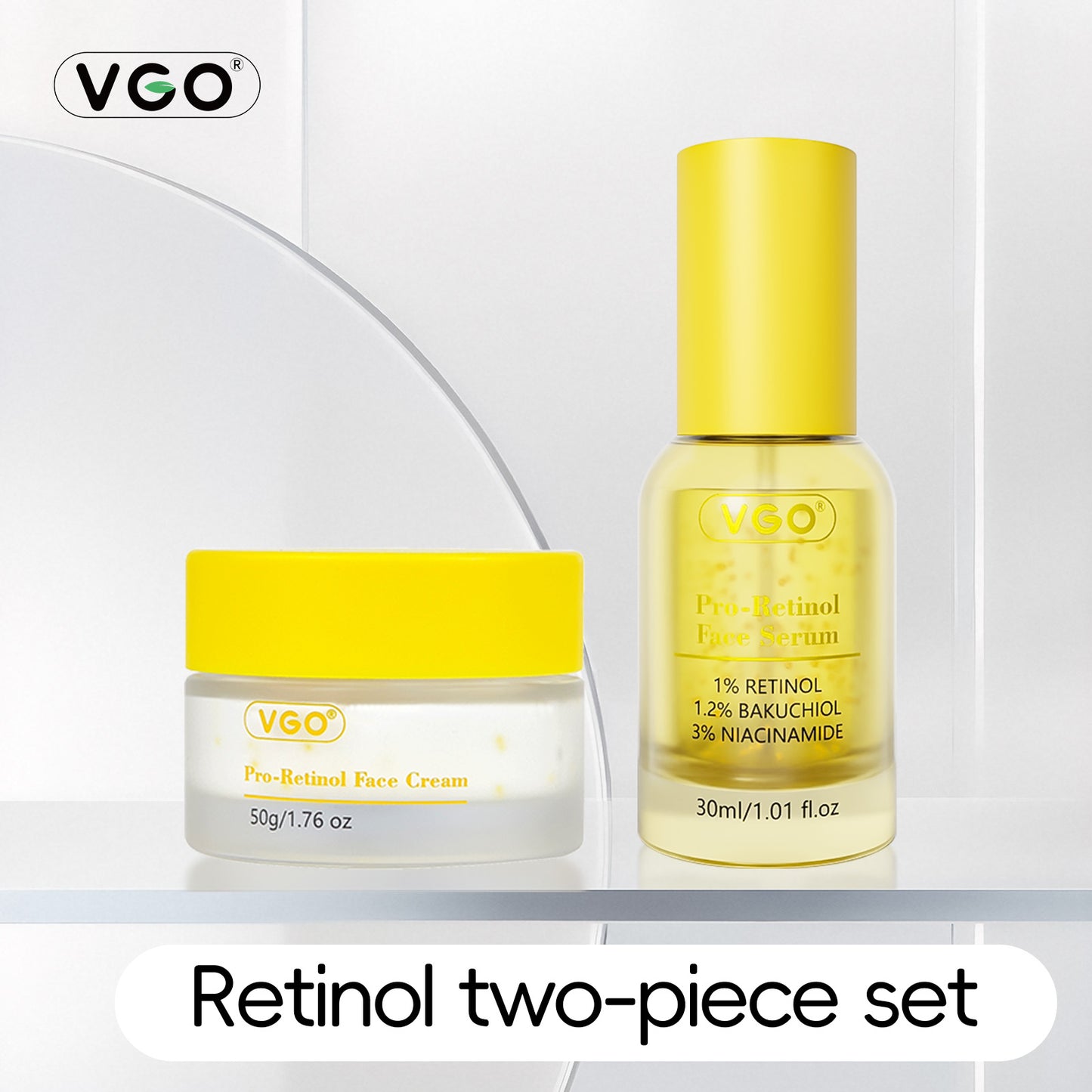 Pro-Retinol Face Cream