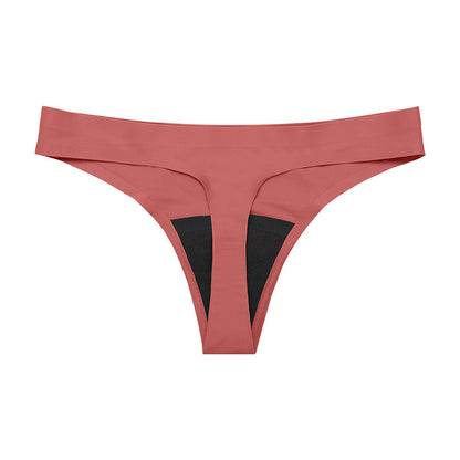 Four-layer Side Leakage Prevention Female Menstrual Underwear