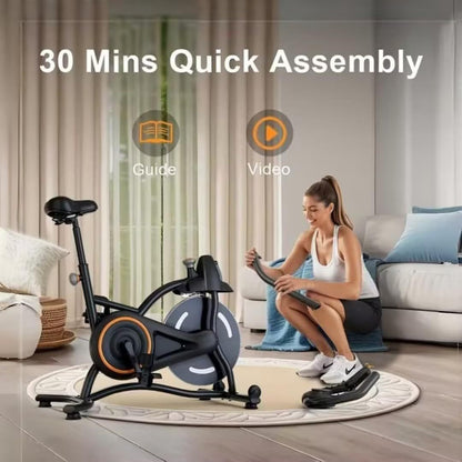 Enhance Your Workout With High-quality Fitness Equipment And Spinning Classes