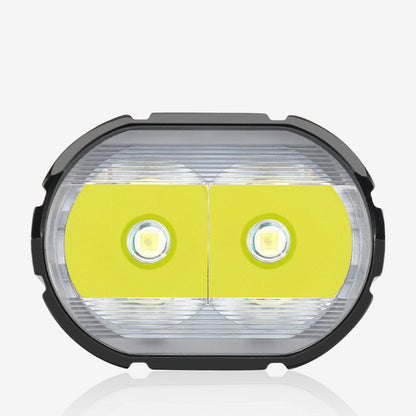 Bicycle Light Mountain Bike Light 1800 Lumens Flashlight