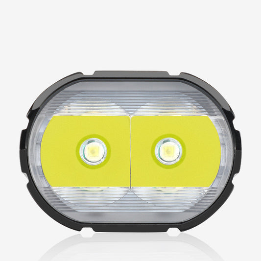 Bicycle Light Mountain Bike Light 1800 Lumens Flashlight