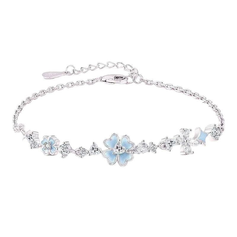 Light Luxury Minority Design Enamel Jewelry