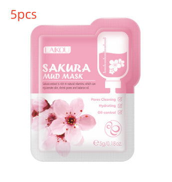 Lycome Sakura Mask Mud 5g Single Pack