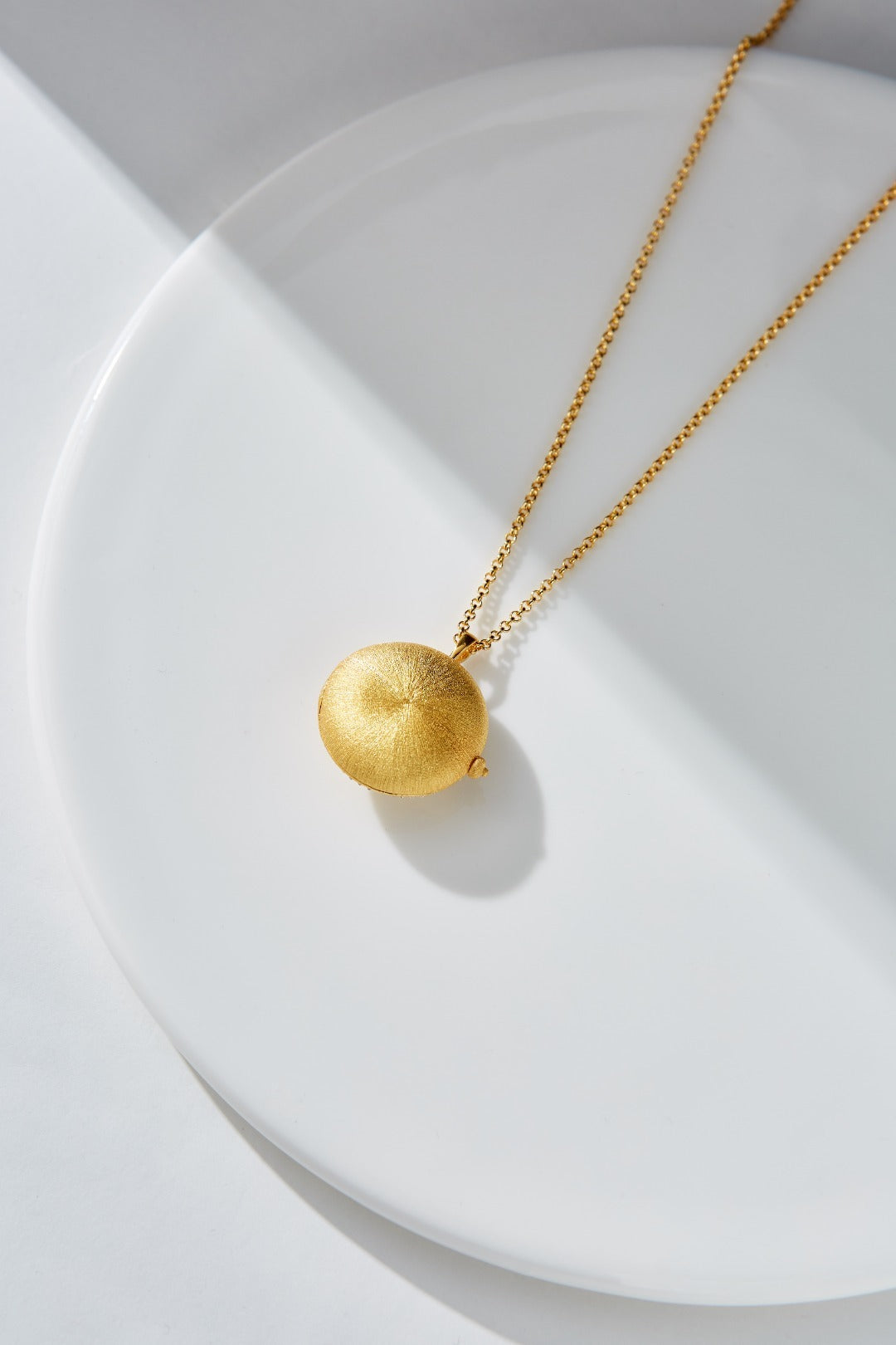 Luxury Custom 925 Silver Plated Photo Clip Necklace