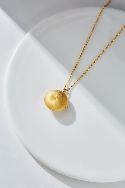 Luxury Custom 925 Silver Plated Photo Clip Necklace