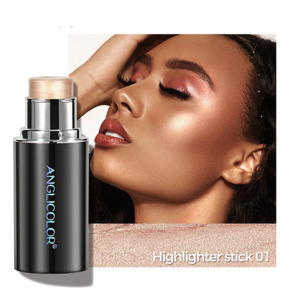 Highlight Contour Stick Shadow Three-dimensional Brightening