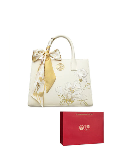 High End Meeting Gift Handbag For Mother In Law