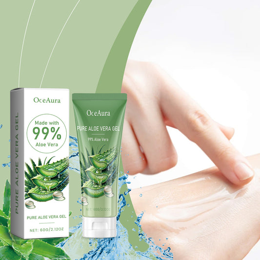 Aloe Skin Care Gel Facial Hydrating