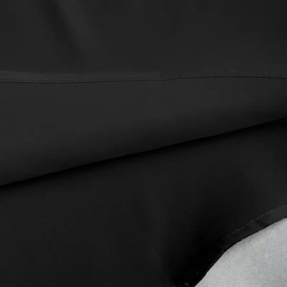 Women's Elegant Long Sleeve Blouse - Solid Color Lapel Top With Ruched Chest Detail Office & Casual Wear For Spring Fall