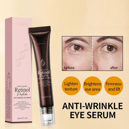 Retinol Skin Care Set for Women - Facial Skin Care Sets & Kits - Skincare Kit for Women - Anti-Aging, Promote Skin Metabolism, Firm Skin, Brown