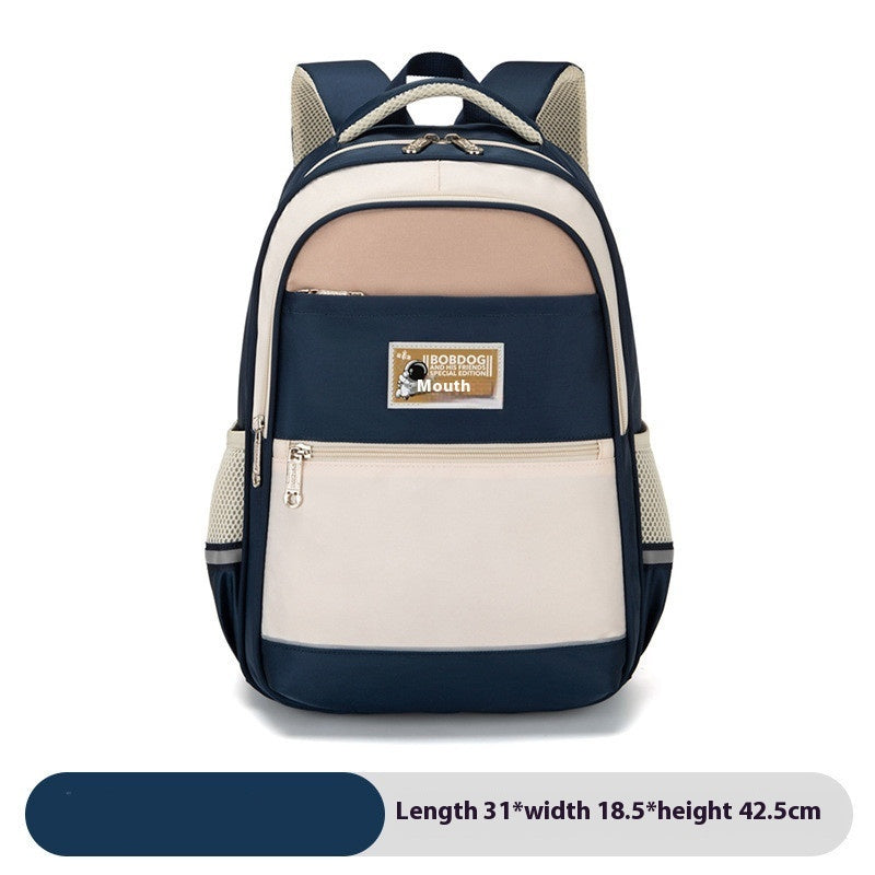 Children's Lightweight And Large Capacity Backpack