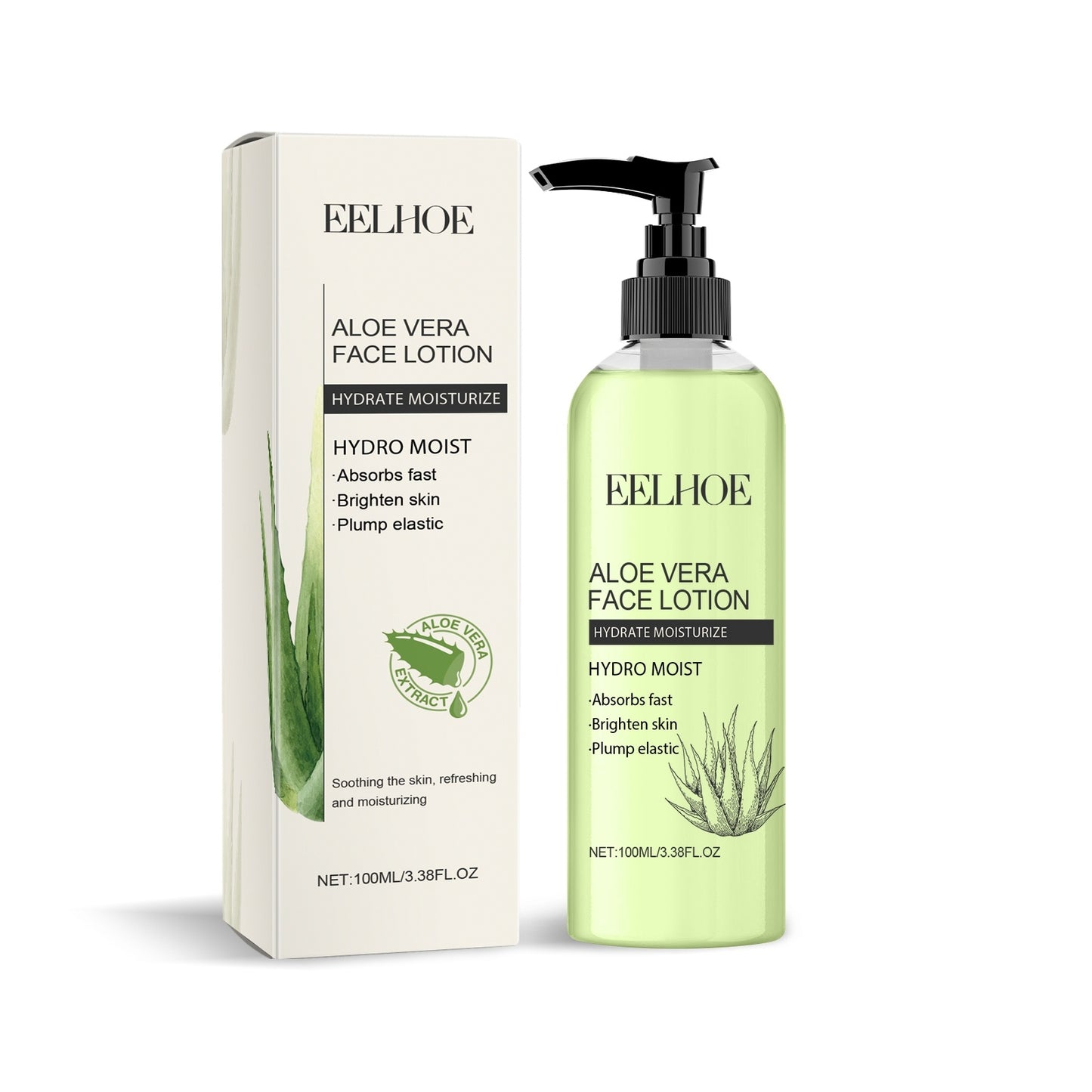 Aloe Soothing Lotion