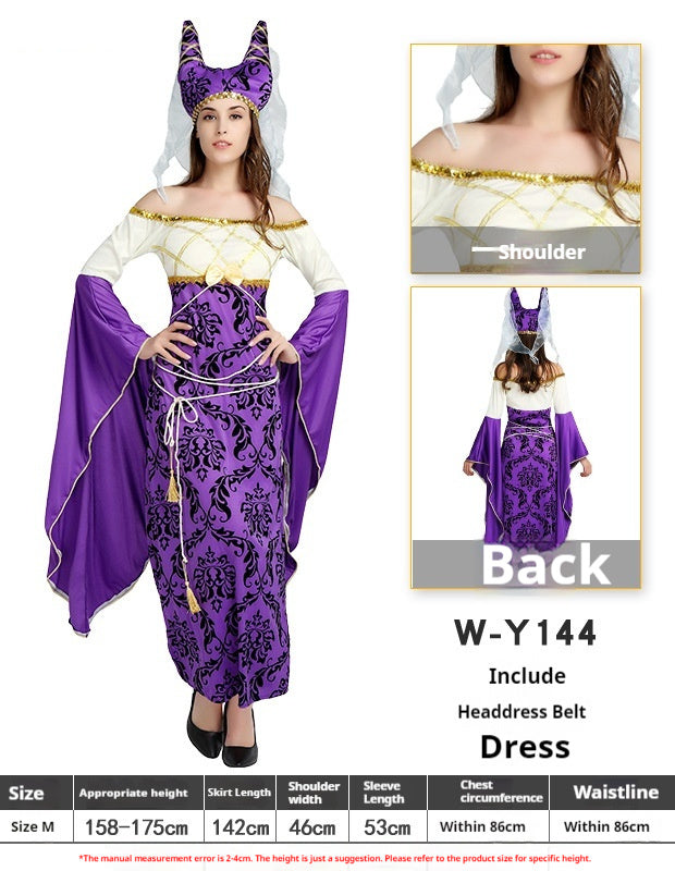 Halloween Character Cosplay Clothes Costume