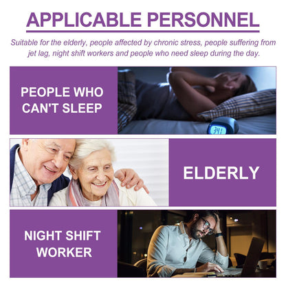 Essential Oil Goodnight Patch, Help You Sleep And Relieve Stress, Fatigue And Discomfort