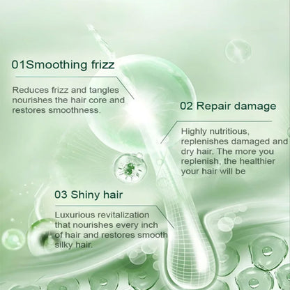 Smooth Hair Care Repair Cream Smooth Frizz