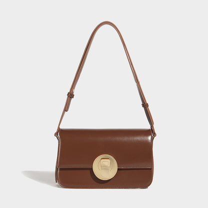 Sac à bandoulière portable tendance haut de gamme tout-en-un Niche léger de luxe