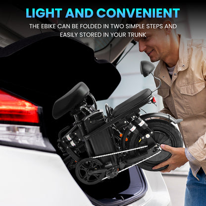 Electric Bicycle-A9,No Delivery To Remote Areas