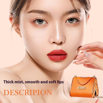 Soft Mist Matte Light Silky Not Oily Lipstick Bag Gift Box