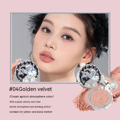 Ballet Velvet Fog Relief Powder Blusher