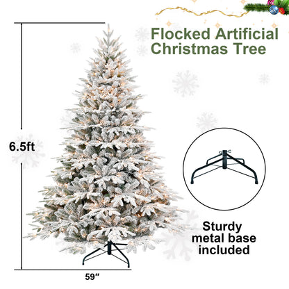 PE, PVC Christmas Tree, Christmas Decorations, With Lights