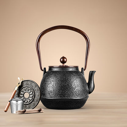 Iron Kettle Handmade Cast Iron Kettle Imported From Japan