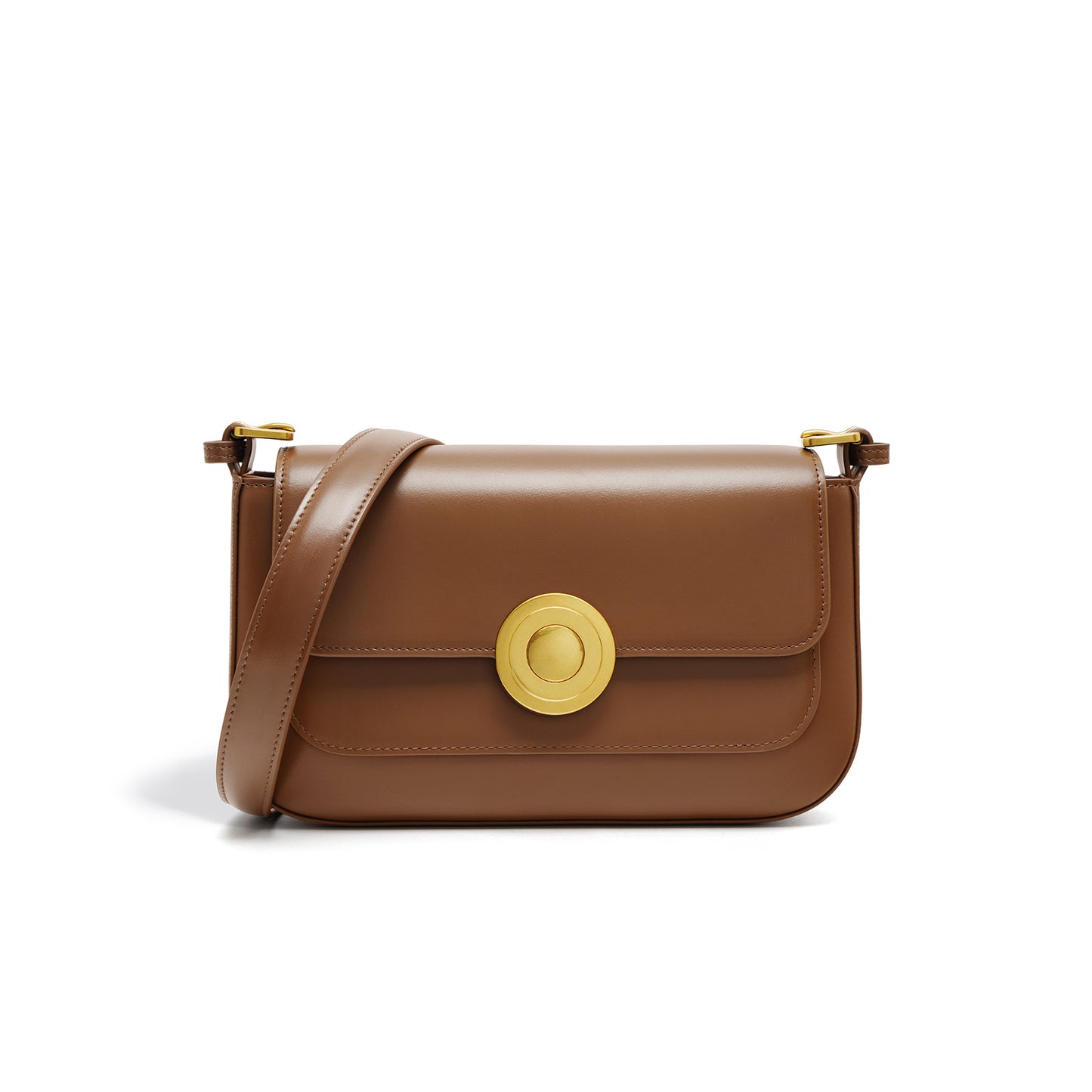 Women's Retro High-end Leather Shoulder Bag