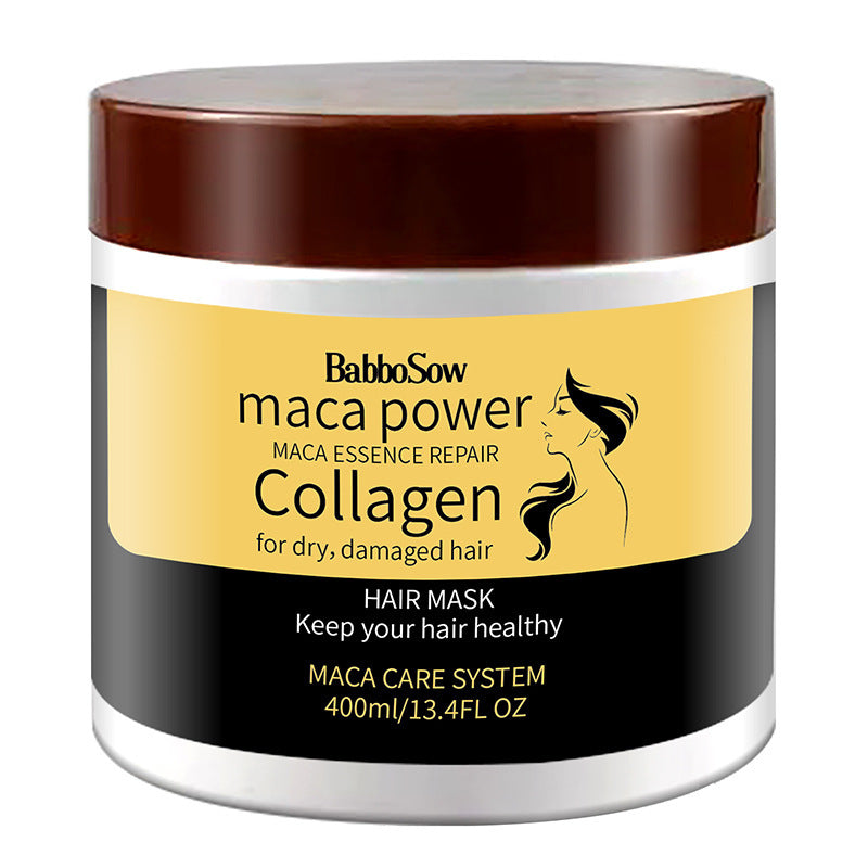 Collagen Hair Mask Nuts Oil Conditioner in 01 Model Hair Mask