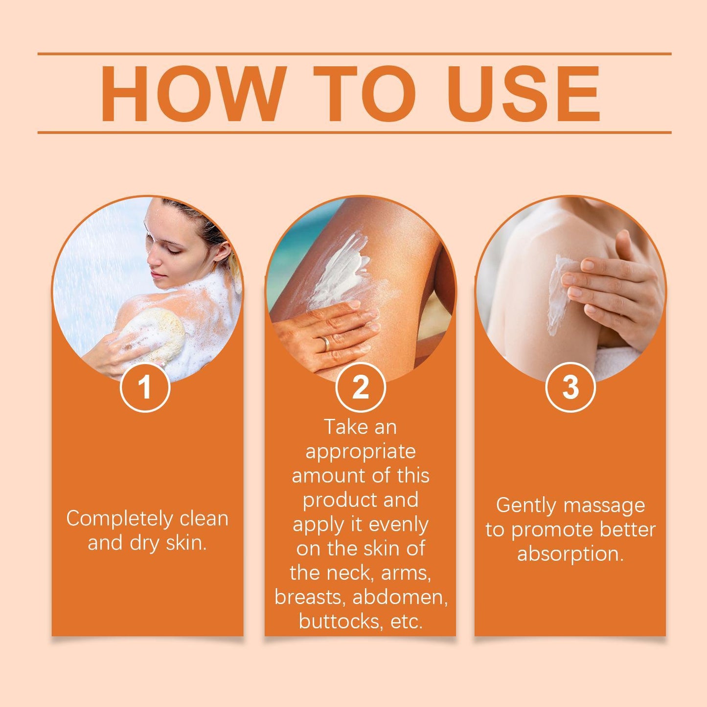 OSIORA Firming Body Lotion