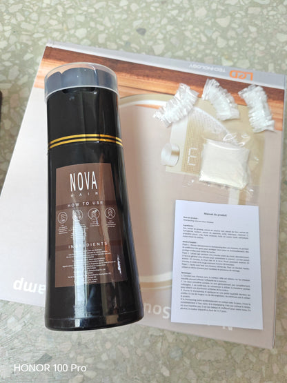 Fast Coloring Shampoo Instant Dye For Hair