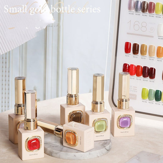 One Bottle Gel Nail Polish For Nail Beauty Shop