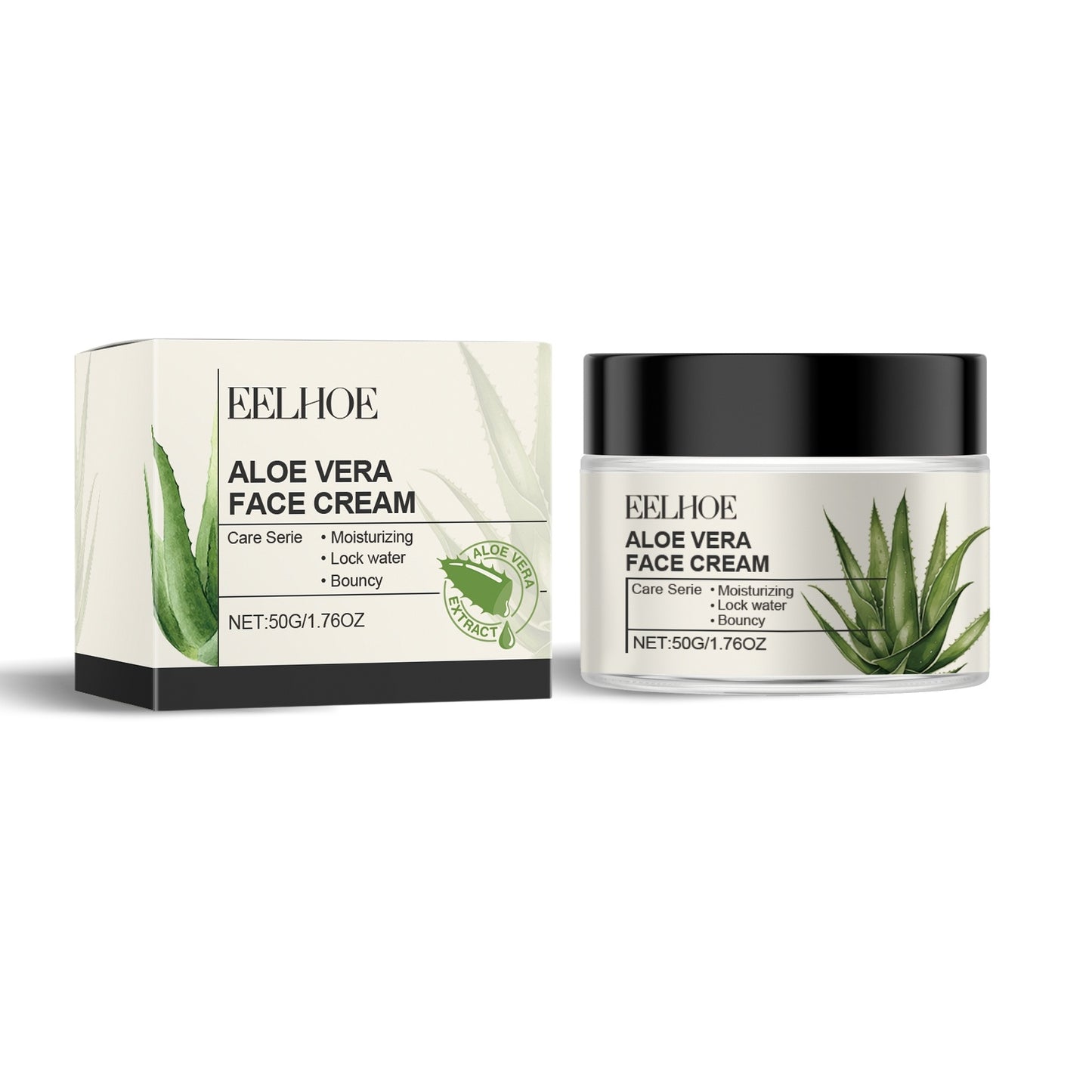 Aloe Soothing Face Cream