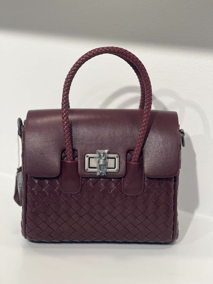 Sac à main élégant et de tempérament pour femme, style rétro