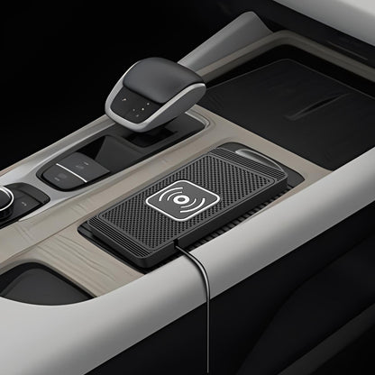 Car 15W Intelligent Automatic Induction Wireless Charger