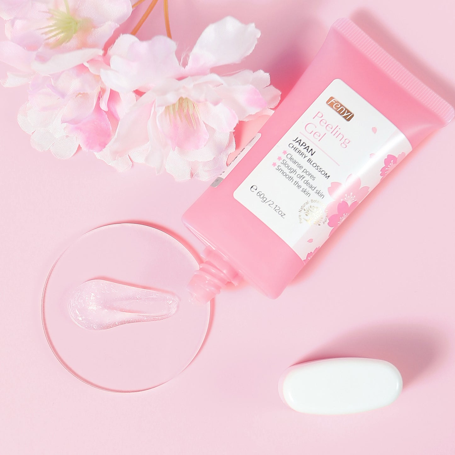 Sakura Cutin Gel 60g Hydrating