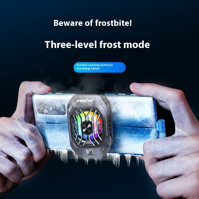 Mobile Phone Radiator Three-gear Temperature Control Semiconductor Refrigeration
